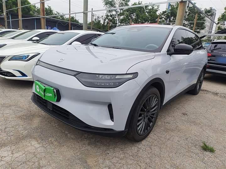 Zero-run C11 2023 Pure Electric 500 Comfort Edition