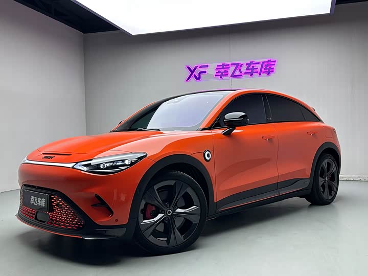 smart elf #3 2023 BRABUS performance version
