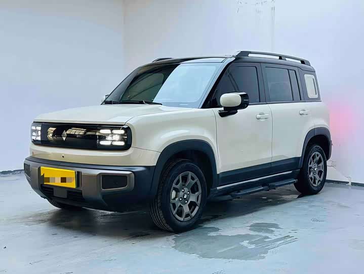 Baojun Yep Plus 2026 301km Flagship Edition