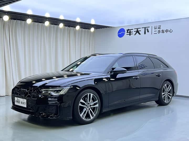A6() 2024 Model Avant 45 TFSI Version
