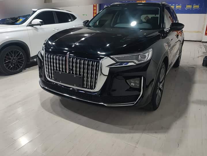 HS5 2022 Model 2.0T AWD Edition