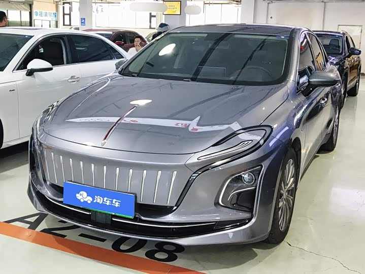 E-QM5 2024 Model 610km PLUS