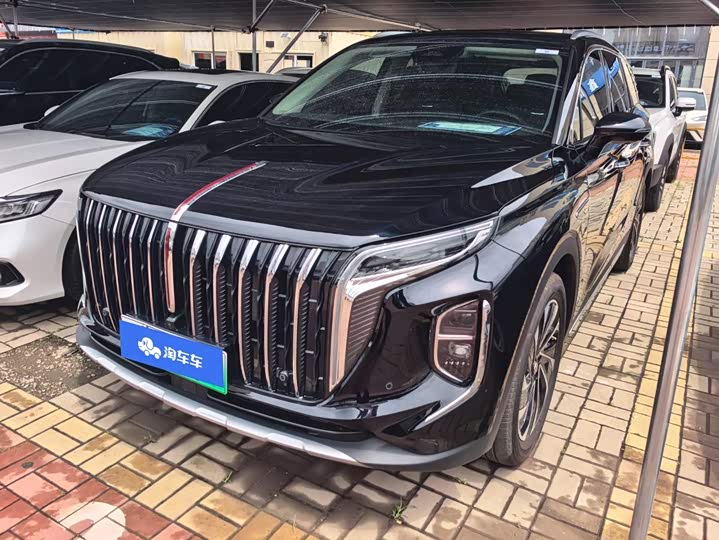 HS7 PHEV 2024 Model 2.0T PHEV AWD Edition 6