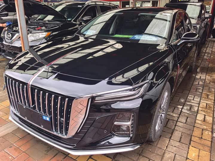 H5 2024 Model 1.5T DCT Edition