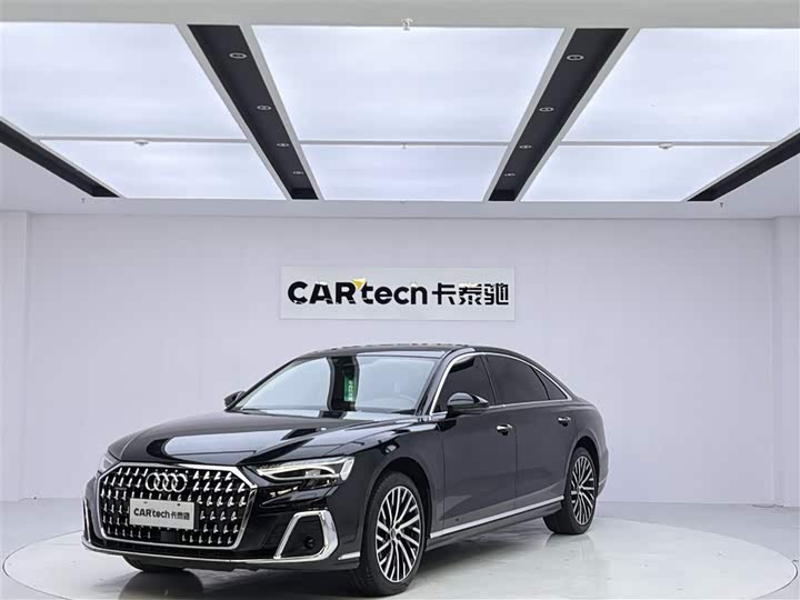 Audi A8L 2024 50 TFSI quattro Selection