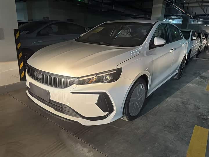 Geely Binrui COOL 2024 1.5T DCT Longteng Edition