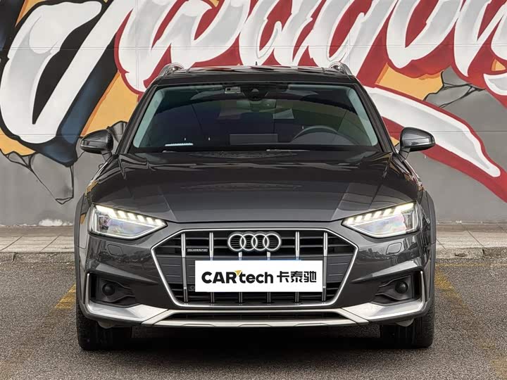 AudiA4(Imported) 2022 Model allroad quattro