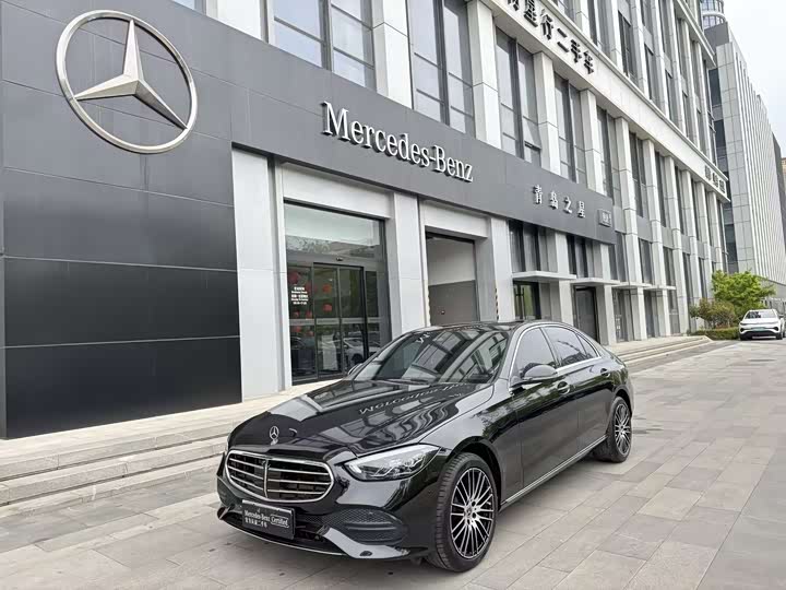 2025 Mercedes-Benz C-Class 2025 C 260 L