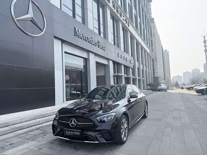 2023 Mercedes-Benz E-Class 2023 E 300 L Sports Luxury
