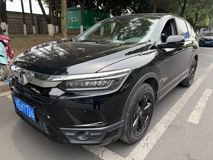 Breeze 2021 240TURBO CVT 2WD Luxury