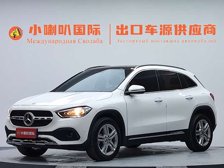 2021 Mercedes-BenzGLA 2020 Model GLA 180