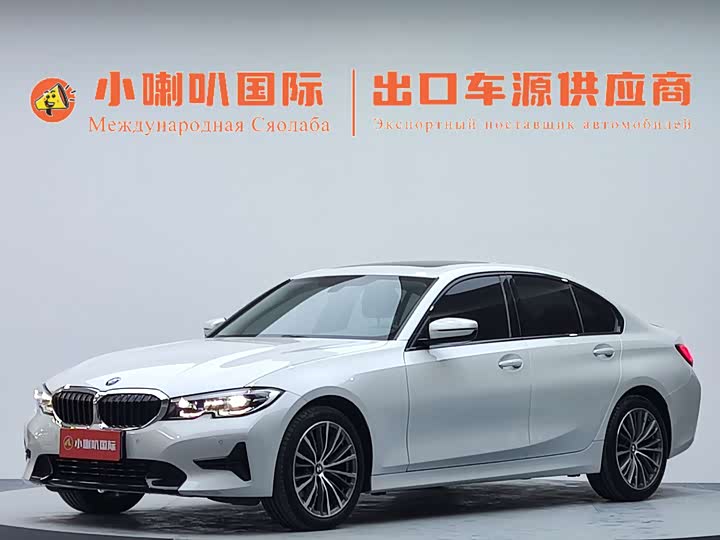 2022 BMW3 Series 2022 Model Facelift 320i Sports Package