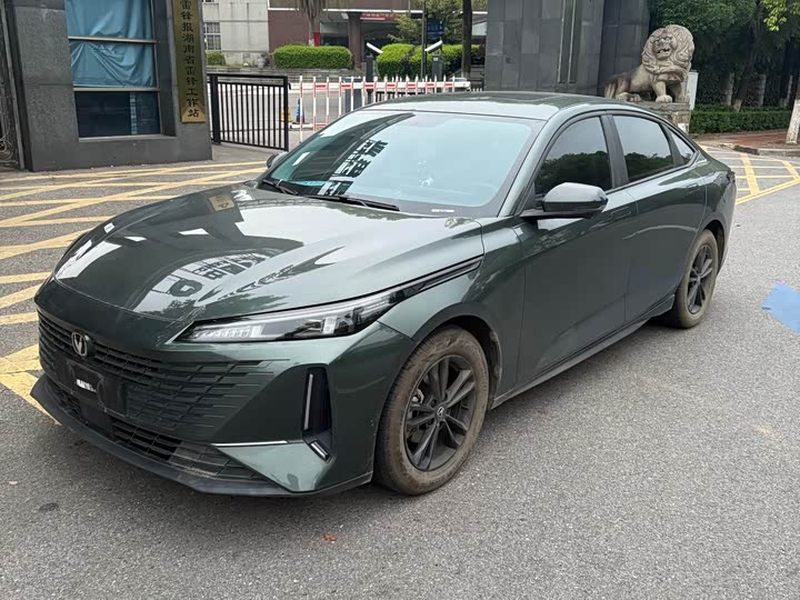 Yida 2023 Model Blue Whale NE 1.5T GDI DCTPremiumModel