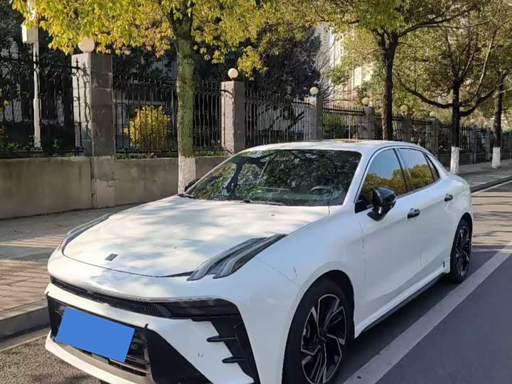 Lynk & Co 03 2025 Model 1.5TD DCTChampion EditionPro