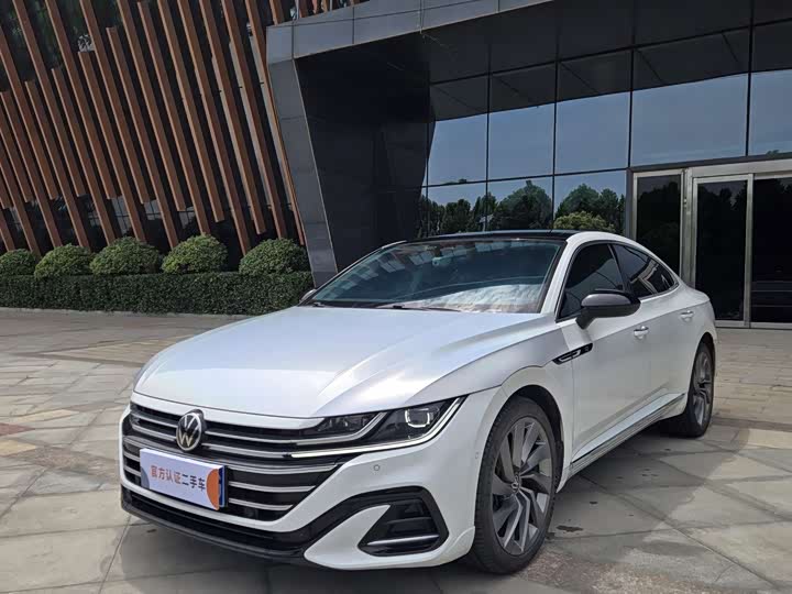 2021 FAW-Volkswagen CC 2021 380TSI Dazzling Edition