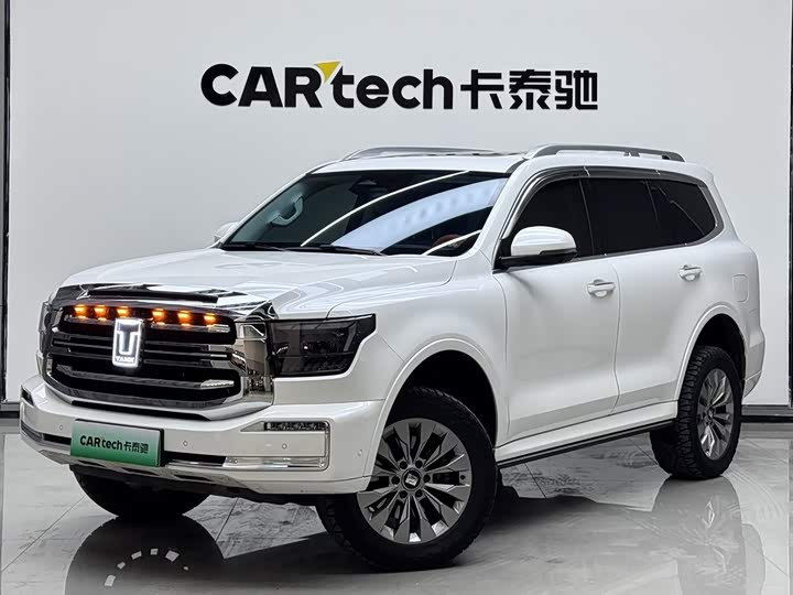 Tank 500 PHEV 2023 Hi4-T