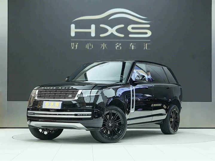 Range Rover 2025 3.0 L6 400PS Genesis Extended Edition