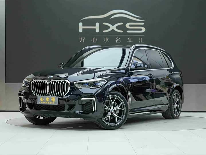 BMW X5 2022 xDrive 40Li M Sports Package