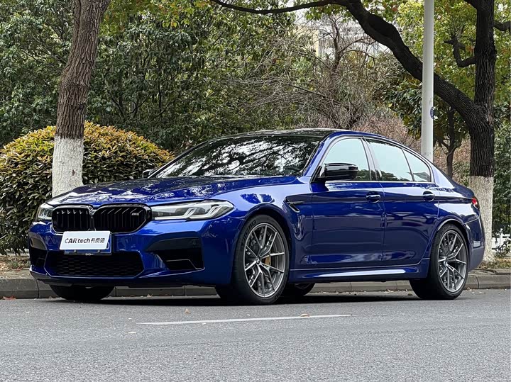 BMW M5 2021 model M5