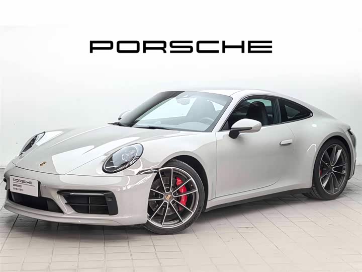 2023 Porsche 911 2023 Carrera S 3.0T