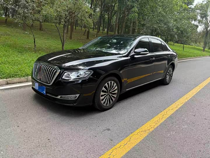 Hongqi H7 2021 1.8T Comfort Edition