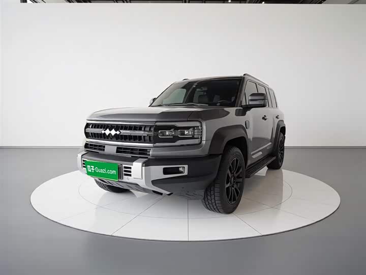 Leopard 5 2023 Yunnan flagship version
