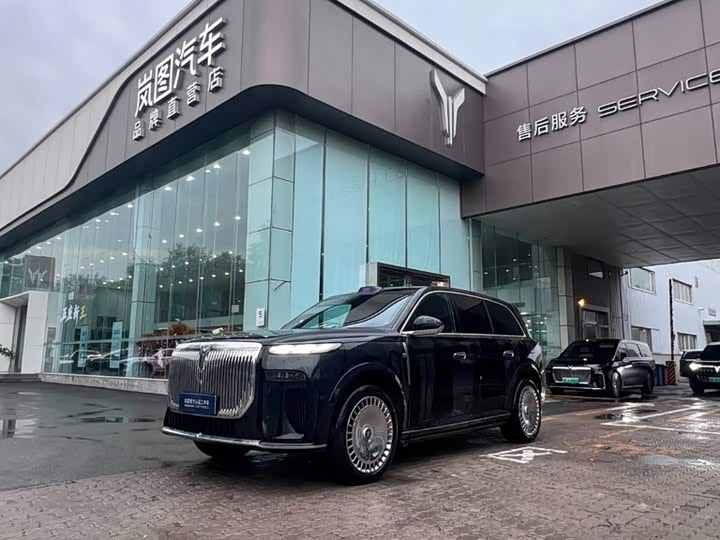 Lantu Taishan 2026 Max