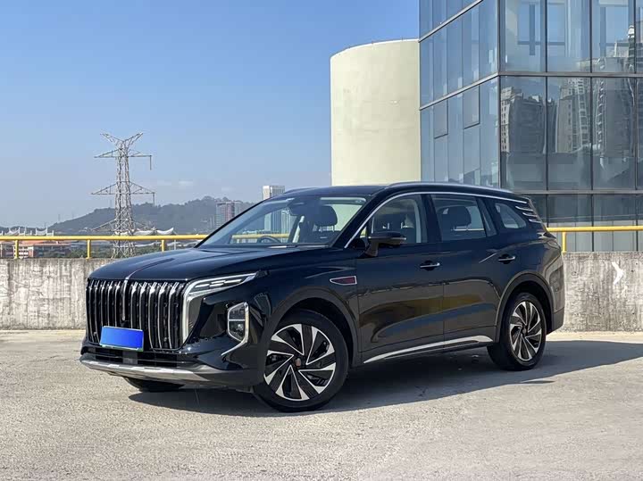 HS7 PHEV 2024 Model 2.0T PHEV AWD Edition 6