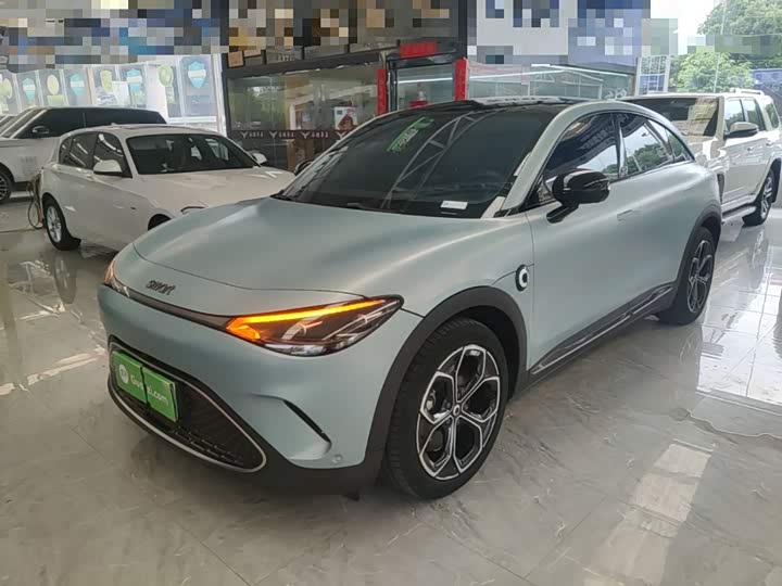 smart#3 2023 Model PulseAWD Edition