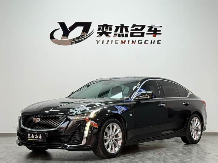 Cadillac CT5 2020 Facelift 28T Luxury