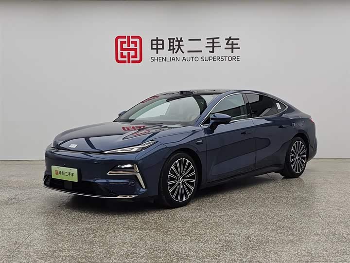2025 Galaxy Starship 8 2025 130km EM-P Starship Edition