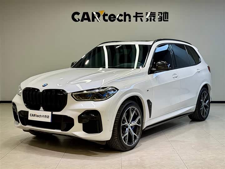 BMWX5 2022 Model Facelift xDrive 40Li M Sports Package