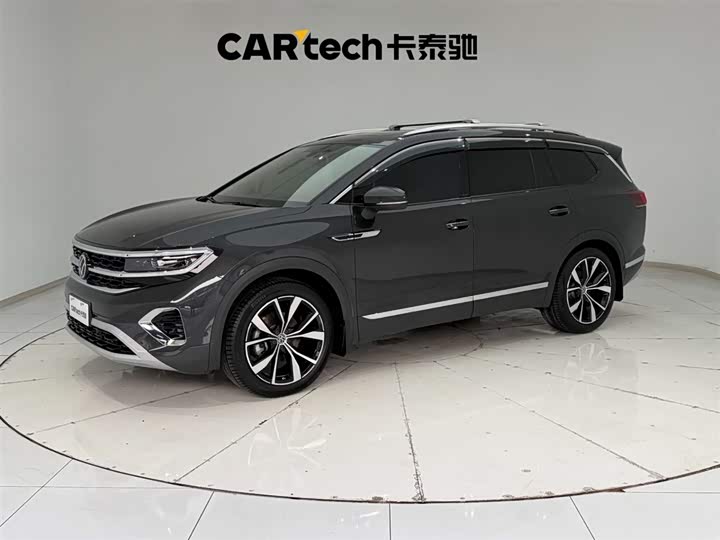 Talagon 2022 530TSI 4WD Flagship Pro 6-Seater