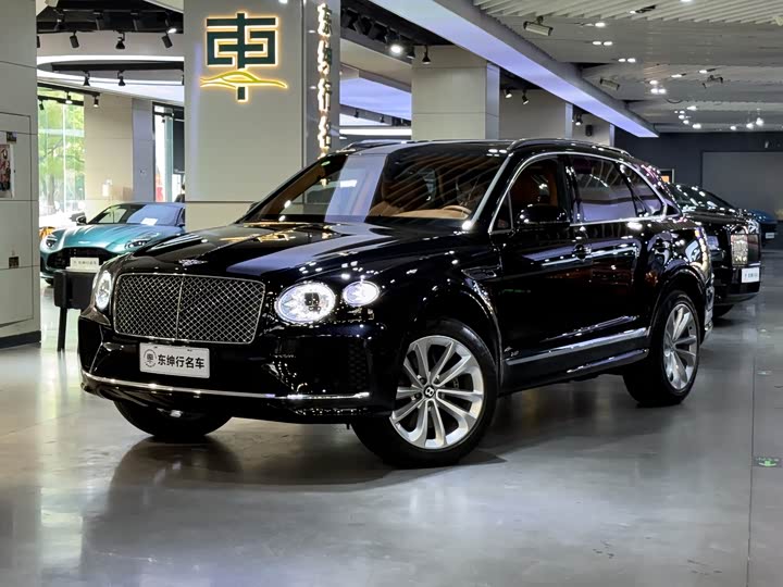 Bentayga 2021 4.0T V8