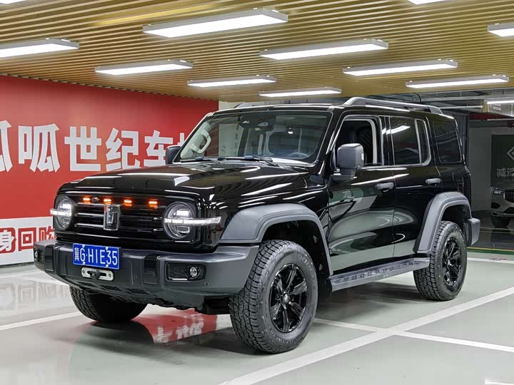 Tank 300 2021 Off-Road Version 2.0T Conqueror