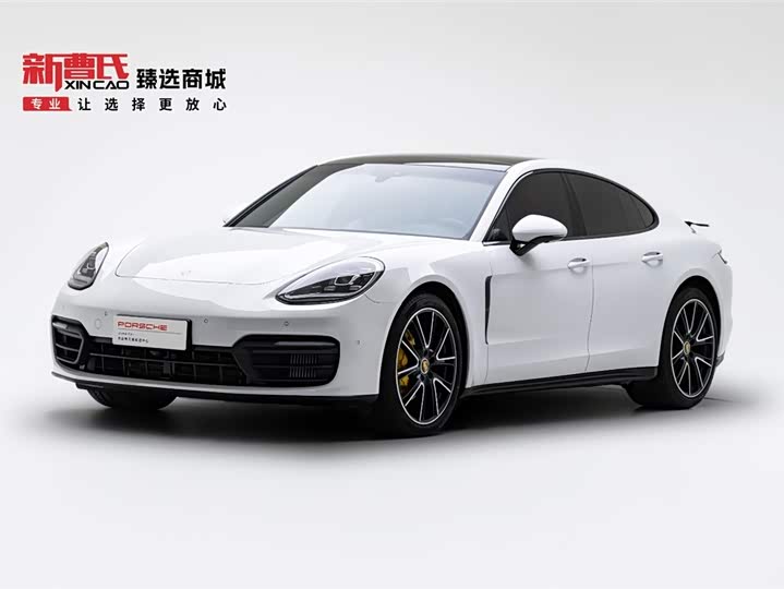 Panamera 2022 Panamera 2.9T