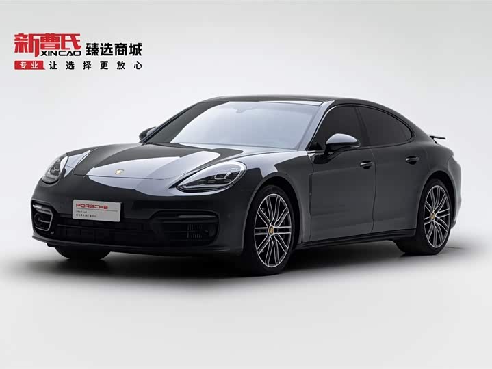 2023 Porsche Panamera Platinum Edition 2.9T