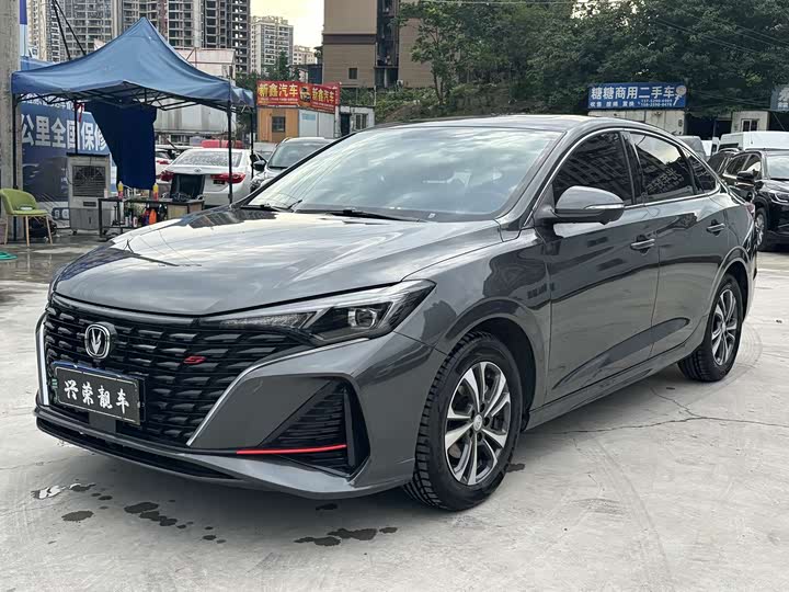 EADO 2023 Enjoy Edition PLUS Blue Whale NE 1.4T GDI DCT Premium Edition