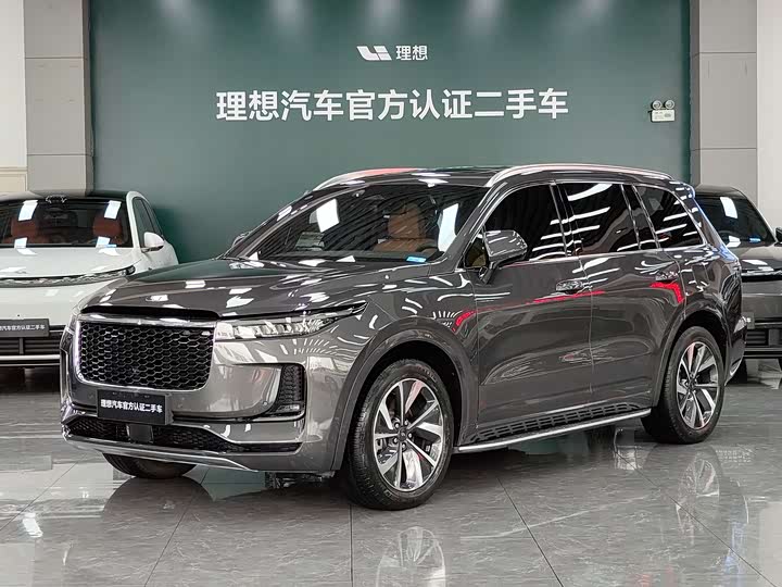 Li Auto ONE 2021 Extended-Range 6-Seater