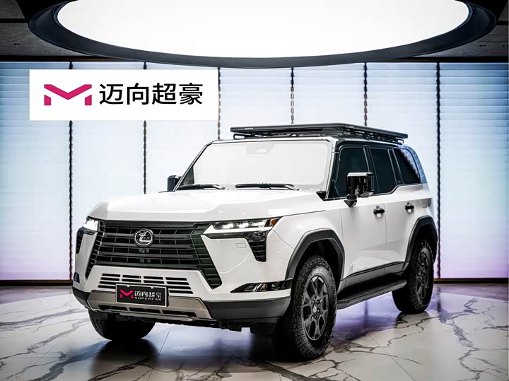 Lexus GX 2024 OVERTRAIL Yuanfeng Edition