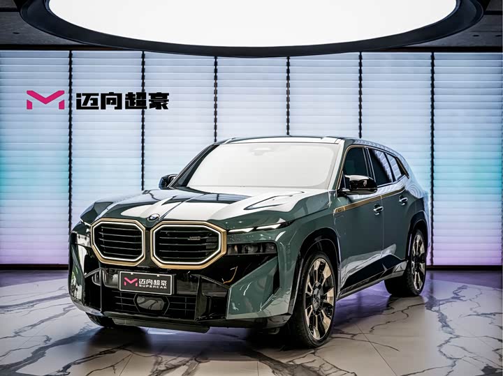 BMW XM 2023 Base Model