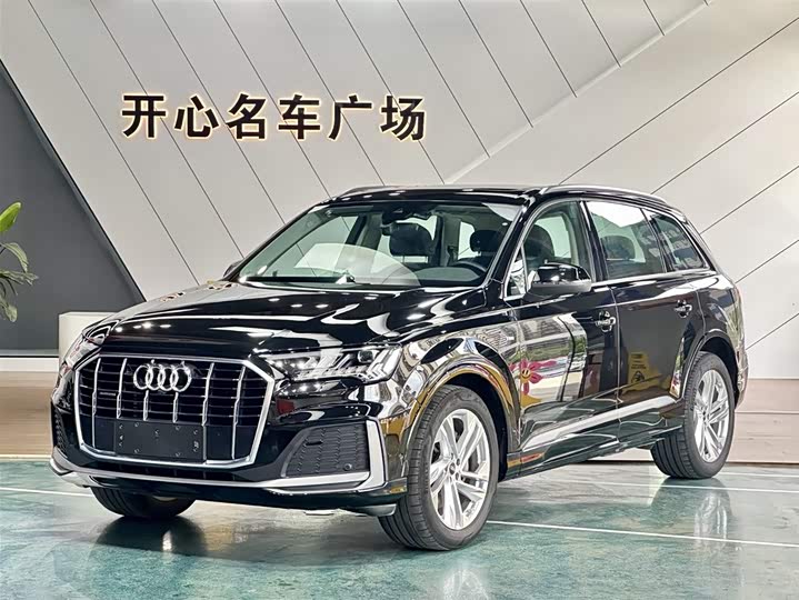 2024 Audi Q7 2023 45 TFSI quattro S line sports