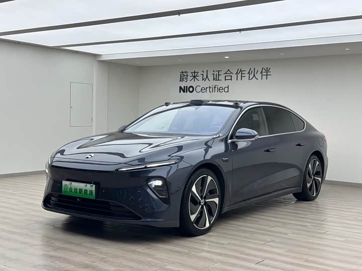 NIO ET7 2022 100kWh First Edition