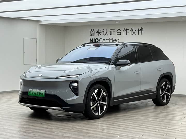 NIO ES7 2022 75kWh