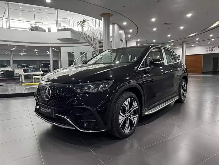 EQE SUV 2024 Model 500 4MATIC Edition