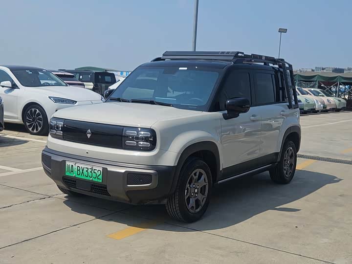 Baojun Yep Plus 2026 301km Flagship Edition