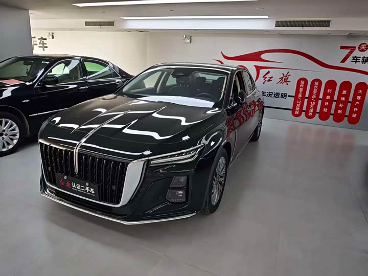 H5 2023 Model 1.8T Edition
