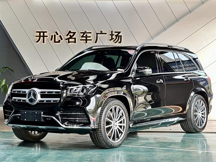 2023 Mercedes-Benz GLS 2023 GLS 450 4MATIC luxury model