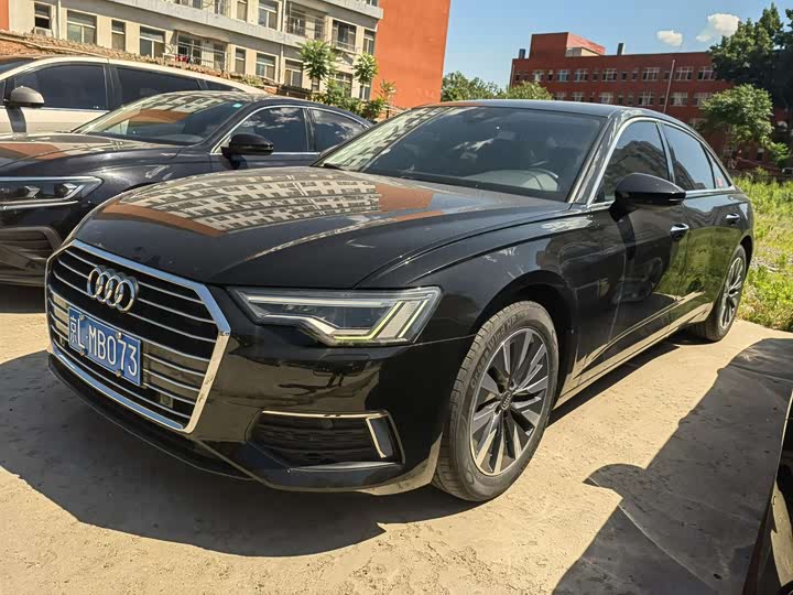 2021 Audi A6L 2021 45 TFSI Premium Select Dynamic Type