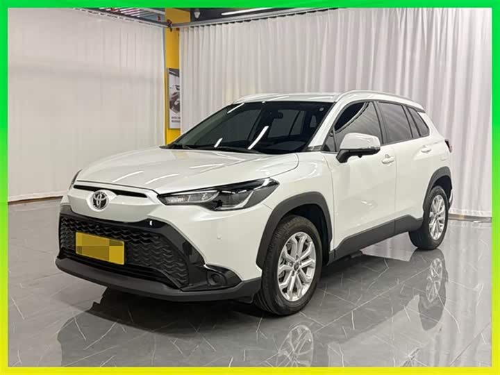 Frontlander 2024 2.0L CVT Elite Edition